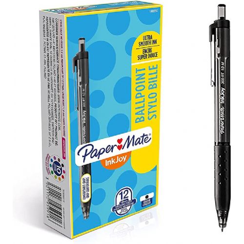 PENNA SFERA INKJOY 300RT 1,0 NERO PAPERMATE